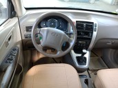 Hyundai Tucson (JM) from year 2006