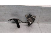 Replacement accelerator pedal position sensor for Renault Koleos I (HY_) 2.0 dCi 4x4 (HY0K) OEM IAM reference 18002YJ40A 18002JY
