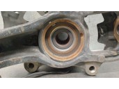 Replacement front right steering knuckle for Porsche Cayenne (9PA) Turbo S 4.8 OEM IAM reference 7L0407258A 95534115610 
