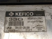 Replacement engine ECU for Hyundai i30 (FD) 1.4 OEM IAM reference 391122B100 9030933129KC