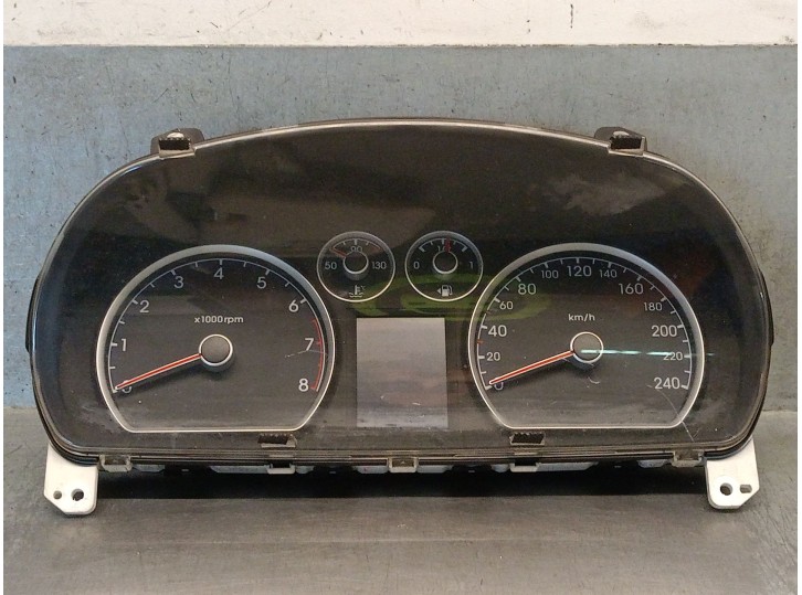 Replacement instrument cluster for Hyundai i30 (FD) 1.4 OEM IAM reference 940032R010 940032R010 
