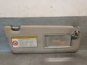 Recambio de parasol derecho para hyundai i30 (fd) 1.4 referencia OEM IAM 852022R000TX 852022R000TX 
