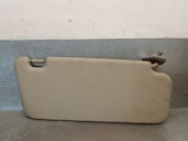 Recambio de parasol izquierdo para hyundai i30 (fd) 1.4 referencia OEM IAM 852012R000TX 852012R000TX 