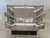 Replacement engine ECU for Ford Focus III 1.6 Ti OEM IAM reference BV6112A650AD S180127005