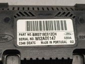 Recambio de mando climatizador para ford focus iii 1.6 ti referencia OEM IAM BM5T18C612CH 1866942 