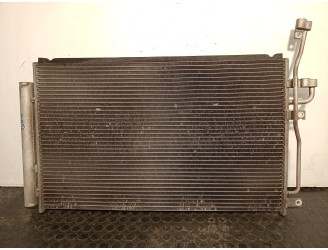 Recambio de condensador / radiador aire acondicionado para chevrolet captiva (c100, c140) 2.0 d 4wd referencia OEM IAM 95352656 