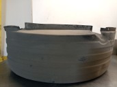 Recambio de paso rueda trasero derecho para fiat freemont (345_) 2.0 jtd referencia OEM IAM 68087920AA K68087920AA 