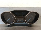 Recambio de cuadro instrumentos para ford focus iii 1.6 ti referencia OEM IAM BM5T10849AN 5580299 