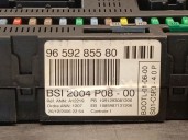 Replacement relay / fuse box for Citroën C4 I (LC_) 2.0 16V OEM IAM reference 9659285580 