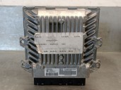 Replacement engine control unit UCE for Citroën C4 I (LC_) 2.0 16V OEM IAM reference 9664144480 5WS40341ET