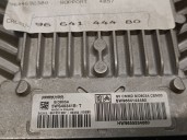 Replacement engine control unit UCE for Citroën C4 I (LC_) 2.0 16V OEM IAM reference 9664144480 5WS40341ET