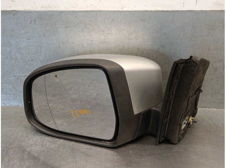 Replacement left wing mirror for Ford Focus III 1.6 TI OEM IAM reference 2308816