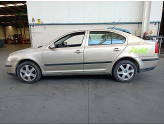skoda octavia ii (1z3) del año 2005