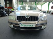 Skoda Octavia II (1Z3) from year 2005