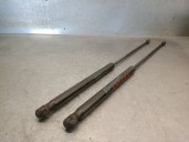 Replacement boot / tailgate struts for citroën c4 i (lc_) 2.0 16v OEM IAM reference 9647295480 8731J8
