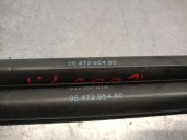 Replacement boot / tailgate struts for citroën c4 i (lc_) 2.0 16v OEM IAM reference 9647295480 8731J8