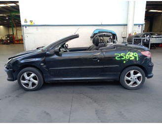 peugeot 206 cc (2d) del año 2004