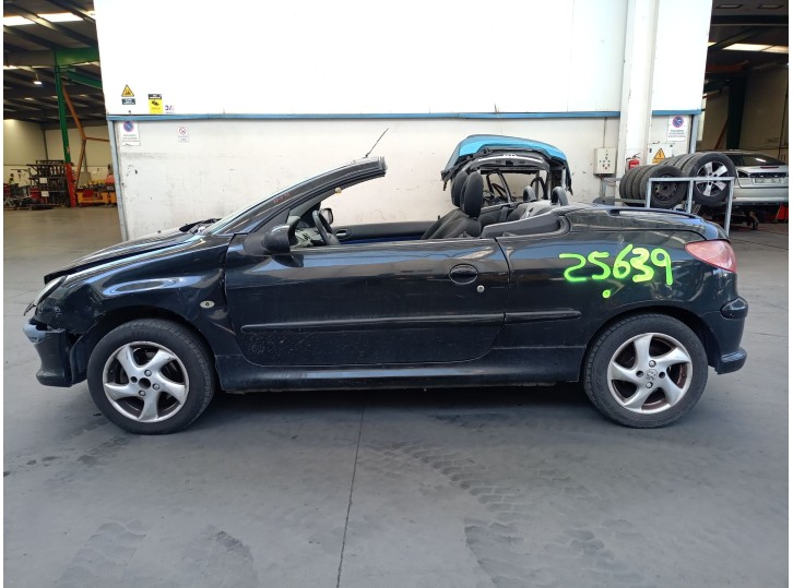 PEUGEOT 206 CC (2D)