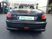 peugeot 206 cc (2d) del año 2004