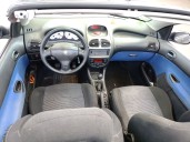 peugeot 206 cc (2d) from year 2004