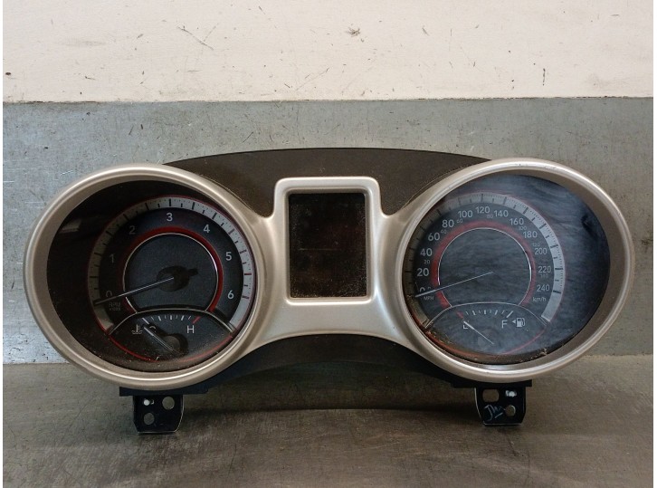 Recambio de cuadro instrumentos para fiat freemont (345_) 2.0 jtd referencia OEM IAM 56046270AJ 56046270AJ 
