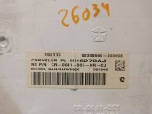 Recambio de cuadro instrumentos para fiat freemont (345_) 2.0 jtd referencia OEM IAM 56046270AJ 56046270AJ 