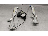 Replacement front right window regulator for Renault Koleos I (HY_) 2.0 DCI (HY0K) OEM IAM reference 807207736R 807207736R