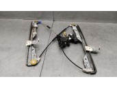 Replacement front right window regulator for Renault Koleos I (HY_) 2.0 DCI (HY0K) OEM IAM reference 807207736R 807207736R