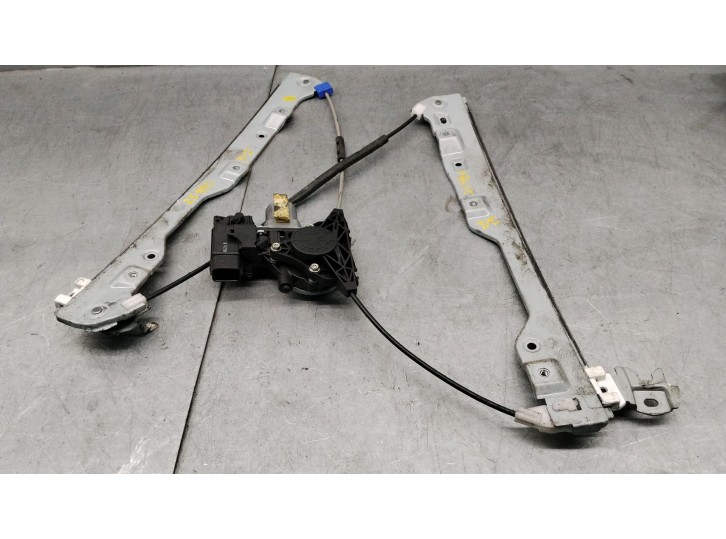 Replacement front left window regulator for Renault Koleos I (HY_) 2.0 DCI (HY0K) OEM IAM reference 807219093R