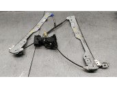 Replacement front left window regulator for Renault Koleos I (HY_) 2.0 DCI (HY0K) OEM IAM reference 807219093R