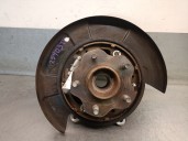 Recambio de mangueta trasera derecha para infiniti q70 (y51) 3.5 hybrid referencia OEM IAM 430181MA0B 43202JK00A 