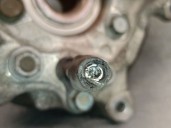 Recambio de mangueta trasera derecha para infiniti q70 (y51) 3.5 hybrid referencia OEM IAM 430181MA0B 43202JK00A 