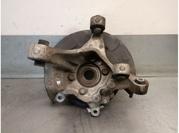 Recambio de mangueta trasera izquierda para infiniti q70 (y51) 3.5 hybrid referencia OEM IAM 430191MA0B 43202JK00A 
