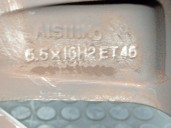 Recambio de llanta para seat leon st (5f8) 1.6 tdi referencia OEM IAM 5F0601025 R166.5X16H2ET46 