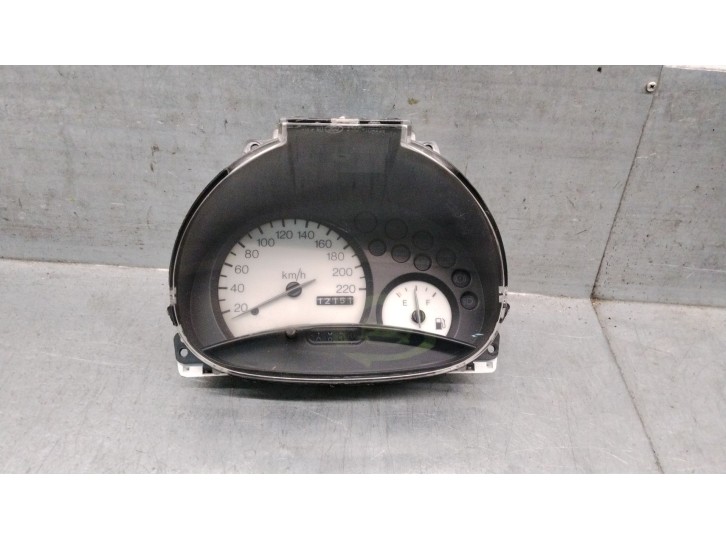 Recambio de cuadro instrumentos para ford ka (rb_) 1.3 i referencia OEM IAM 97KP10848AE 1060310