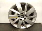 Recambio de llanta para seat leon st (5f8) 1.6 tdi referencia OEM IAM 5F0601025 R166.5X16H2ET46 