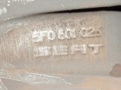 Recambio de llanta para seat leon st (5f8) 1.6 tdi referencia OEM IAM 5F0601025 R166.5X16H2ET46 