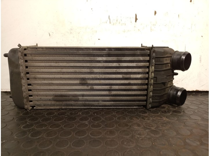 Recambio de intercooler para peugeot 207/207+ (wa_, wc_) 1.6 hdi referencia OEM IAM 9651184880 H1400 