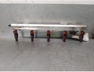 Recambio de rampa inyectora para volvo s60 i (384) 2.5 t referencia OEM IAM 9202710 9202710 