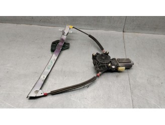 Replacement front right window regulator for Ford Ka (RB_) 1.3 I OEM IAM reference 97KGB23200BK 1097577 