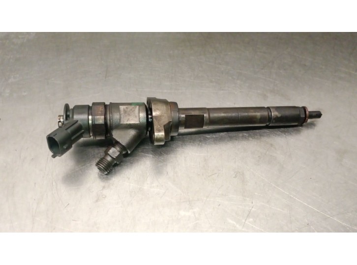 Recambio de inyector para citroën c4 i (lc_) 1.6 hdi referencia OEM IAM 0445110297 0445110297