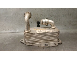Recambio de enfriador aceite motor para opel insignia a (g09) 2.0 cdti (68) referencia OEM IAM 00055565958 