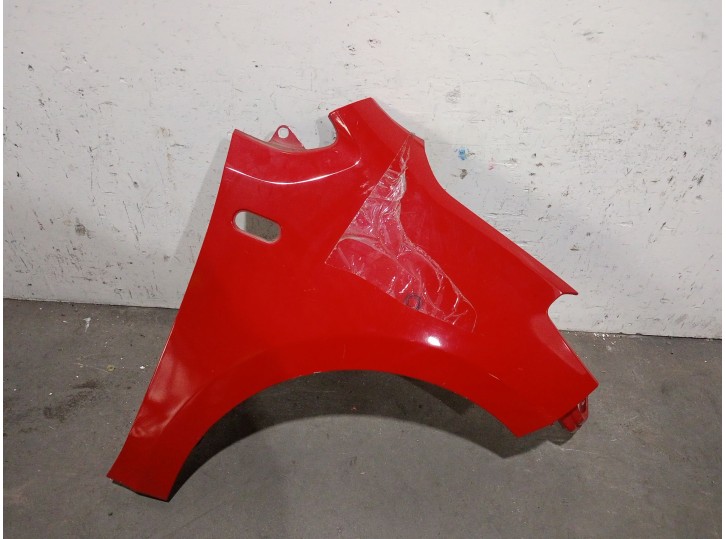 Replacement front right fender for Seat Mii (KF1, KE1) 1.0 OEM IAM reference 1S0821106E 1S0821106E 
