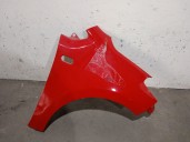 Replacement front right fender for Seat Mii (KF1, KE1) 1.0 OEM IAM reference 1S0821106E 1S0821106E 
