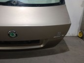 Recambio de porton trasero para skoda octavia ii (1z3) 1.9 tdi referencia OEM IAM 1Z5827025 1Z5827025 