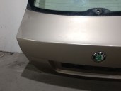 Replacement tailgate for Skoda Octavia II (1Z3) 1.9 TDI OEM IAM reference 1Z5827025 1Z5827025