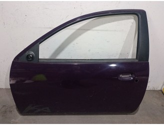 Replacement front left door for Ford Ka (RB_) 1.3 i OEM IAM reference 1692566 1692566 