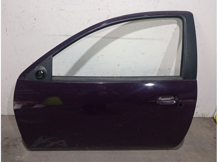 Replacement front left door for Ford Ka (RB_) 1.3 i OEM IAM reference 1692566 1692566 