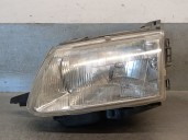 Replacement left headlight for Citroën Saxo (S0, S1) 1.5 D OEM IAM reference 6204N5 6204N5 