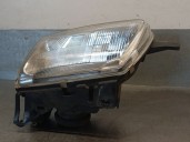 Replacement left headlight for Citroën Saxo (S0, S1) 1.5 D OEM IAM reference 6204N5 6204N5 